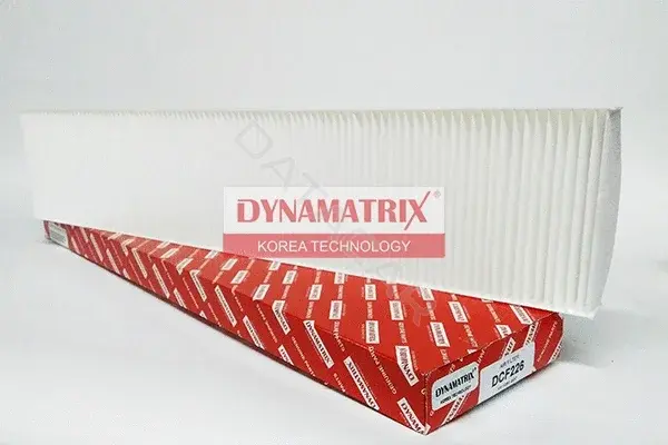 Фильтр салонный DYNAMATRIX DCF226