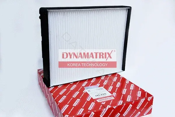 Фильтр салонный DYNAMATRIX DCF347