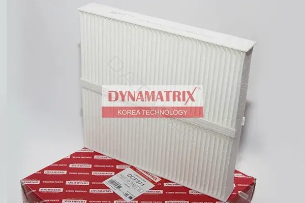 Фильтр салонный DYNAMATRIX DCF37/1