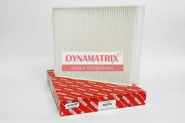 Фильтр салонный DYNAMATRIX DCF74