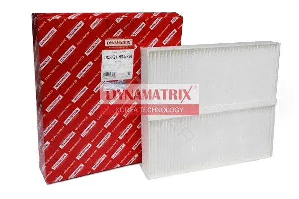 Фильтр салонный DYNAMATRIX DCFK21-NS-NS20