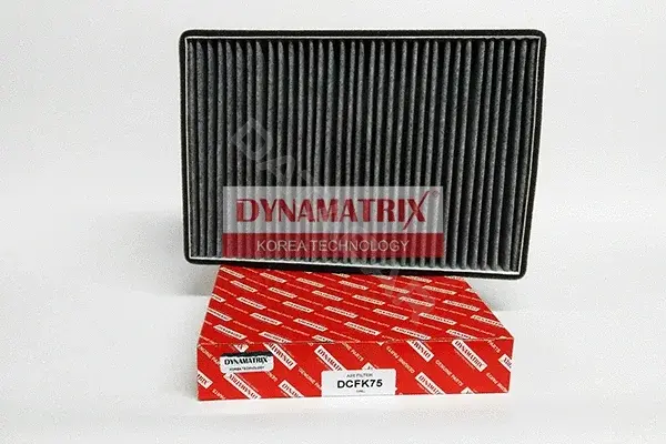 Фильтр салонный DYNAMATRIX DCFK75