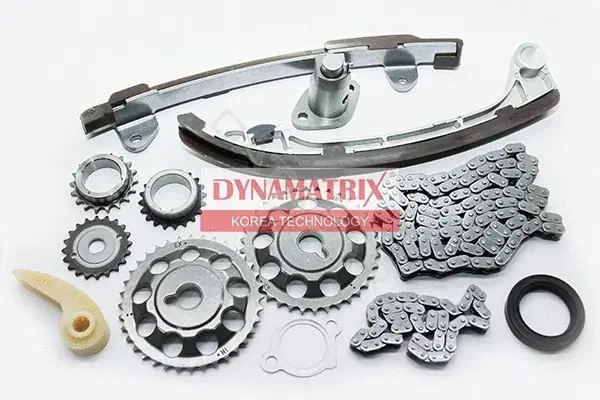 Комплект цепи ГРМ DYNAMATRIX DTCK33NG