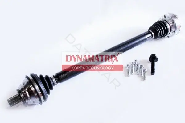 Приводной вал / Полуось DYNAMATRIX DDS203313