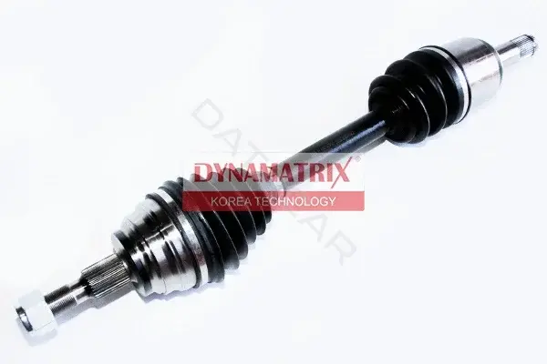 Приводной вал / Полуось DYNAMATRIX DDS205060