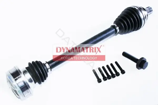 Приводной вал / Полуось DYNAMATRIX DDS253007