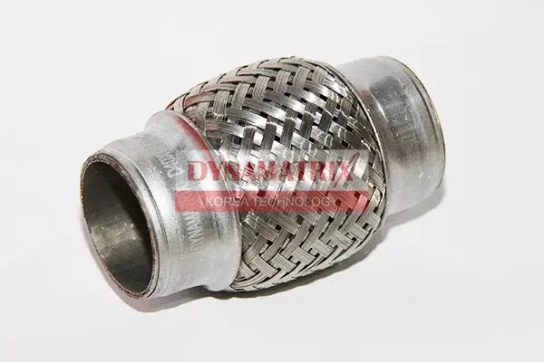 Гофра глушителя DYNAMATRIX D40x100
