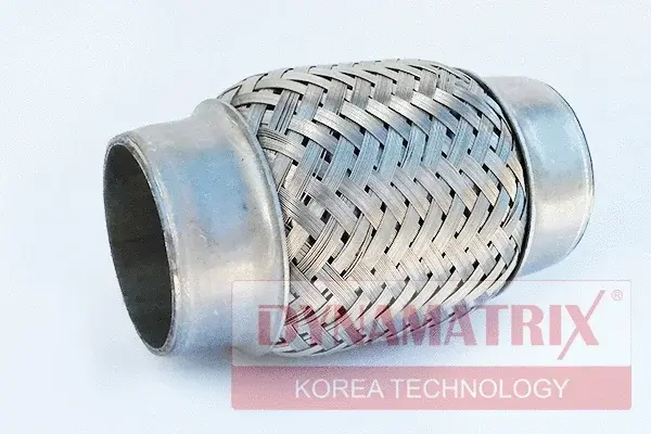 Гофра глушителя DYNAMATRIX D50x100