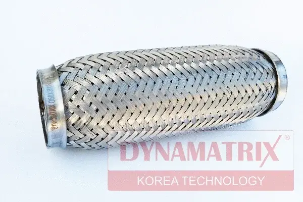 Гофра глушителя DYNAMATRIX D50x200R