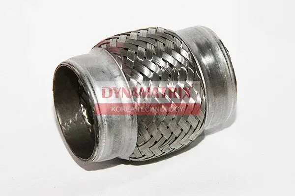 Гофра глушителя DYNAMATRIX D60x100