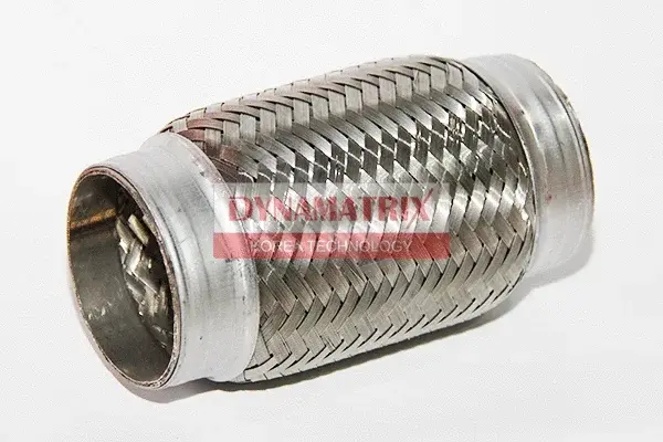 Гофра глушителя DYNAMATRIX D65x150