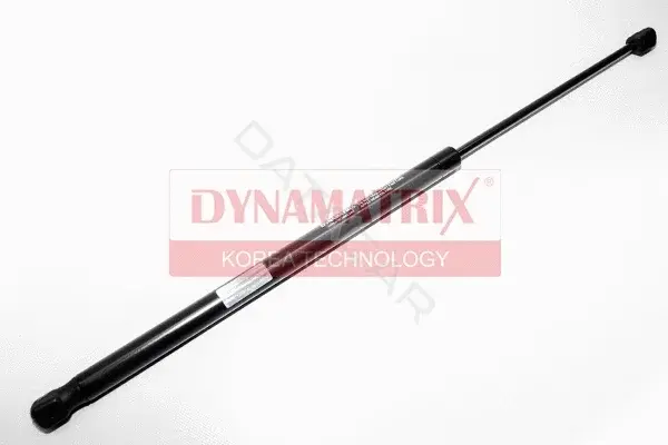 Амортизатор крышки багажника, капота, заднего стекла DYNAMATRIX DGS012158
