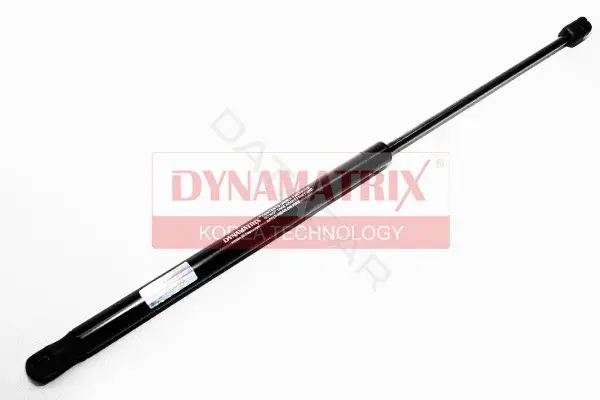 Амортизатор крышки багажника, капота, заднего стекла DYNAMATRIX DGS015521