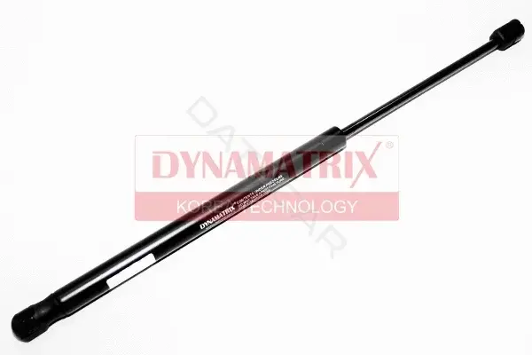 Амортизатор крышки багажника, капота, заднего стекла DYNAMATRIX DGS015583