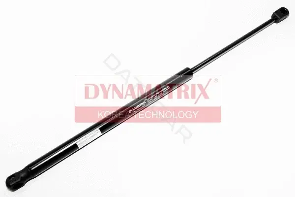 Амортизатор крышки багажника, капота, заднего стекла DYNAMATRIX DGS016687