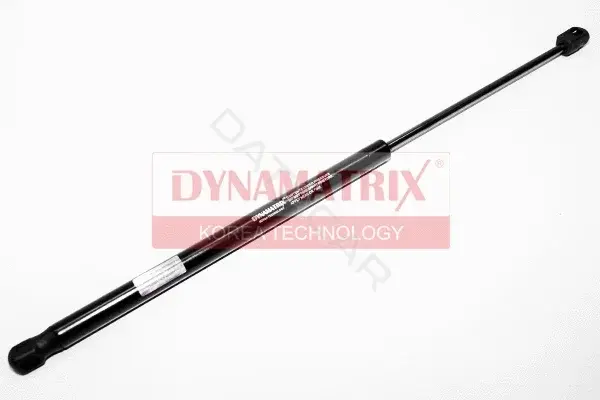 Амортизатор крышки багажника, капота, заднего стекла DYNAMATRIX DGS023713