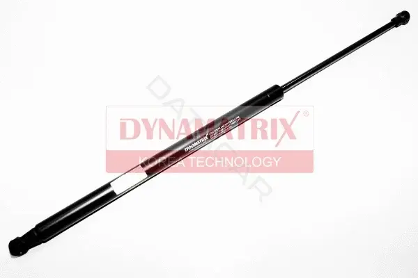 Амортизатор крышки багажника, капота, заднего стекла DYNAMATRIX DGS385302