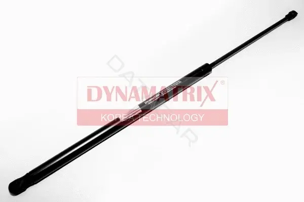 Амортизатор крышки багажника, капота, заднего стекла DYNAMATRIX DGS6325MI