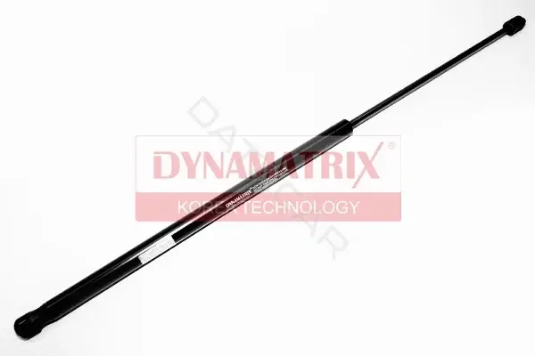 Амортизатор крышки багажника, капота, заднего стекла DYNAMATRIX DGS7075HL