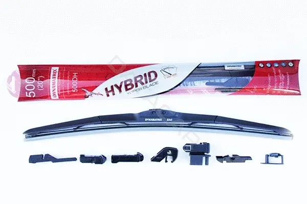 Щетки стеклоочистителя DYNAMATRIX 500DH