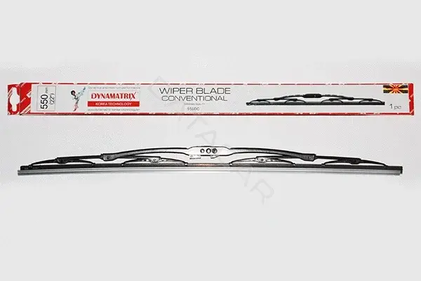 Щетки стеклоочистителя DYNAMATRIX 550DC