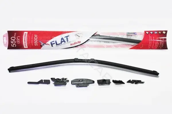 Щетки стеклоочистителя DYNAMATRIX 550DF