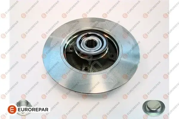 Тормозные диски EUROREPAR 1619237880