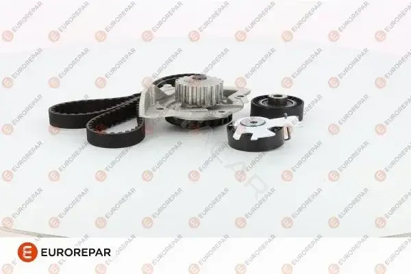 Комплект ГРМ с помпой EUROREPAR 1638073480