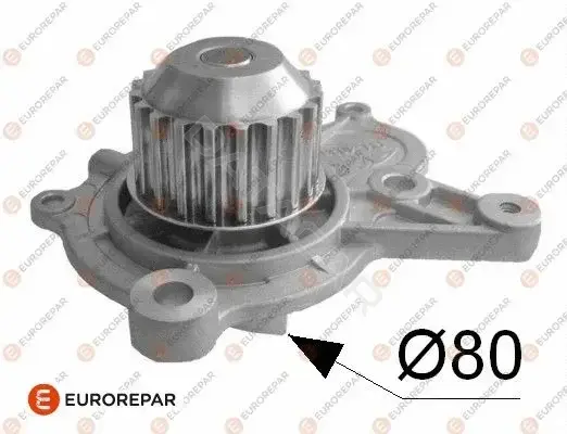 Водяной насос / Помпа EUROREPAR 1635178780