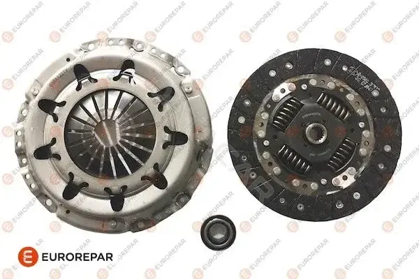 Комплект сцепления EUROREPAR 1680365780
