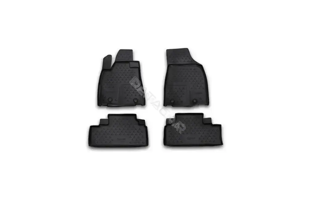 Коврики в салон ELEMENT/NOVLINE NLC2924210K