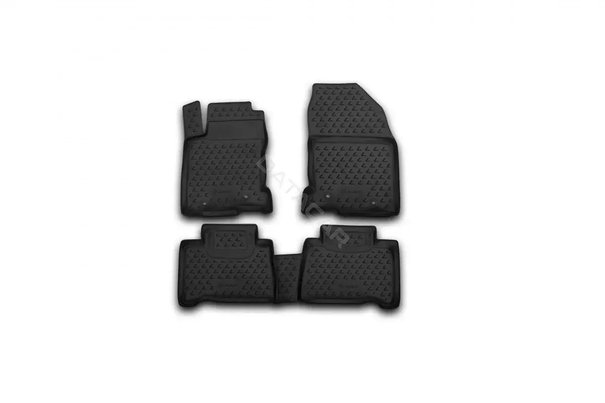 Коврики в салон ELEMENT/NOVLINE NLC2935210K
