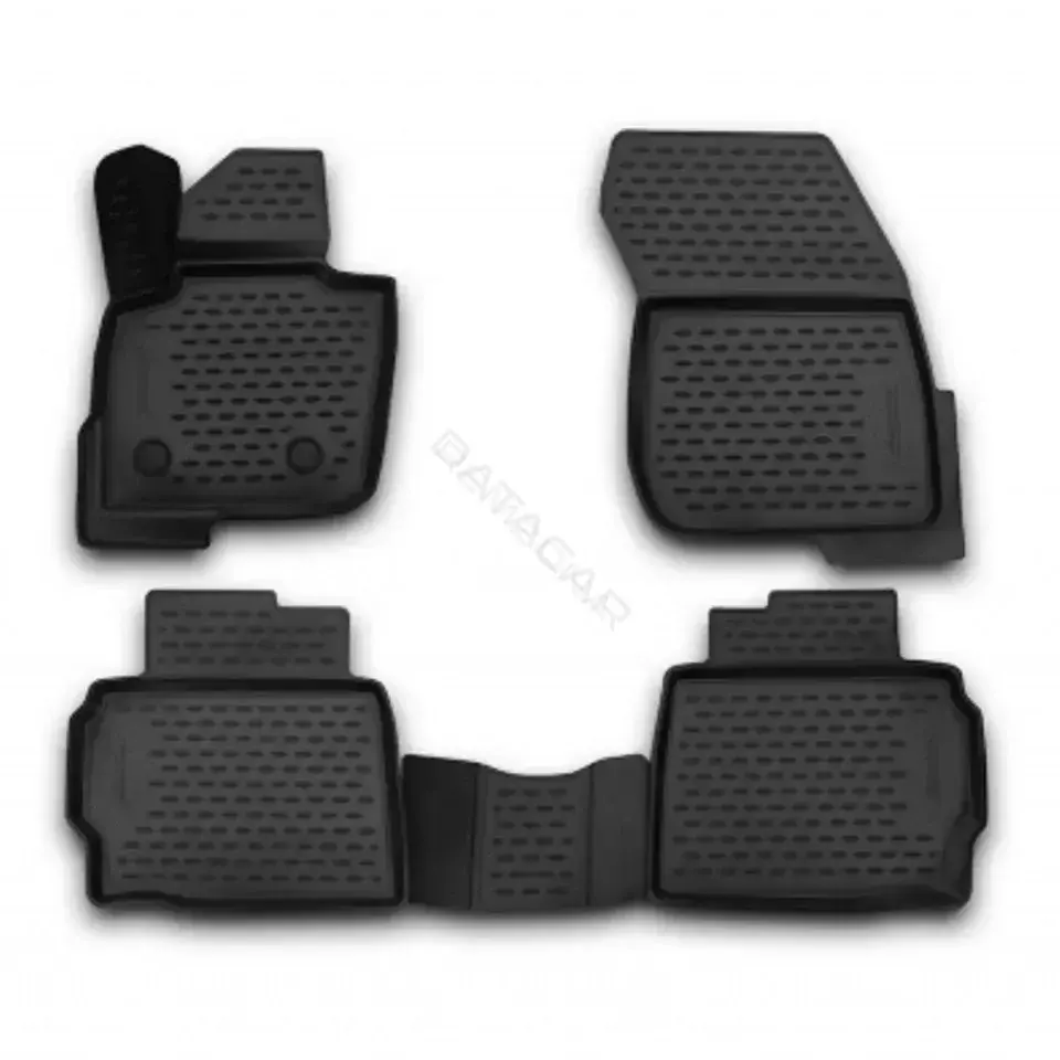 Коврики в салон ELEMENT/NOVLINE NLC3D1666210K