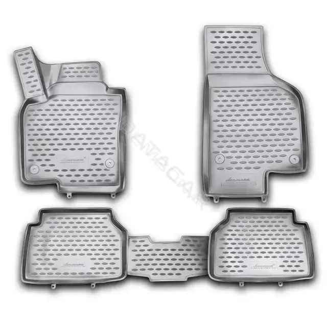 Коврики в салон ELEMENT/NOVLINE NLC3D5121210KH