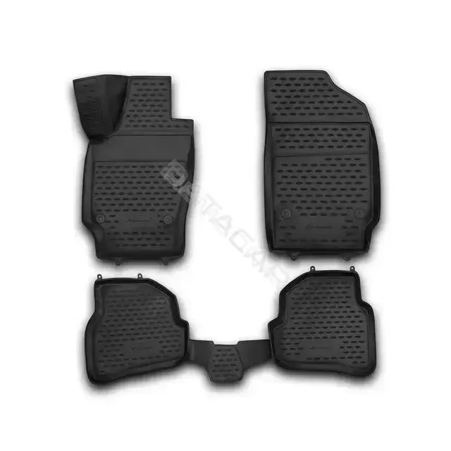 Коврики в салон ELEMENT/NOVLINE NLC3D5130210K
