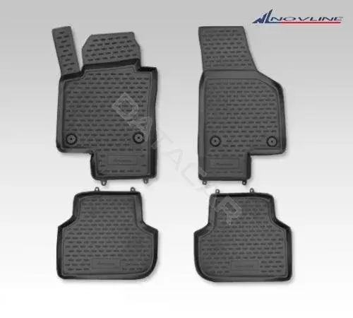 Коврики в салон ELEMENT/NOVLINE NLC.3D.51.35.210KH