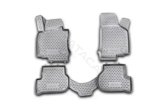 Коврики в салон ELEMENT/NOVLINE NLC3D5144210K