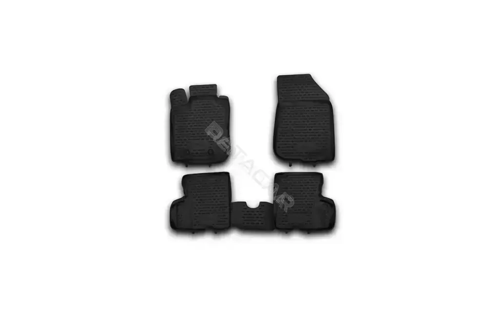 Коврики в салон ELEMENT/NOVLINE NLC4128210KH
