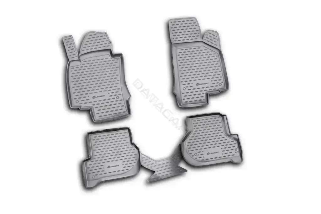 Коврики в салон ELEMENT/NOVLINE NLC4503210K