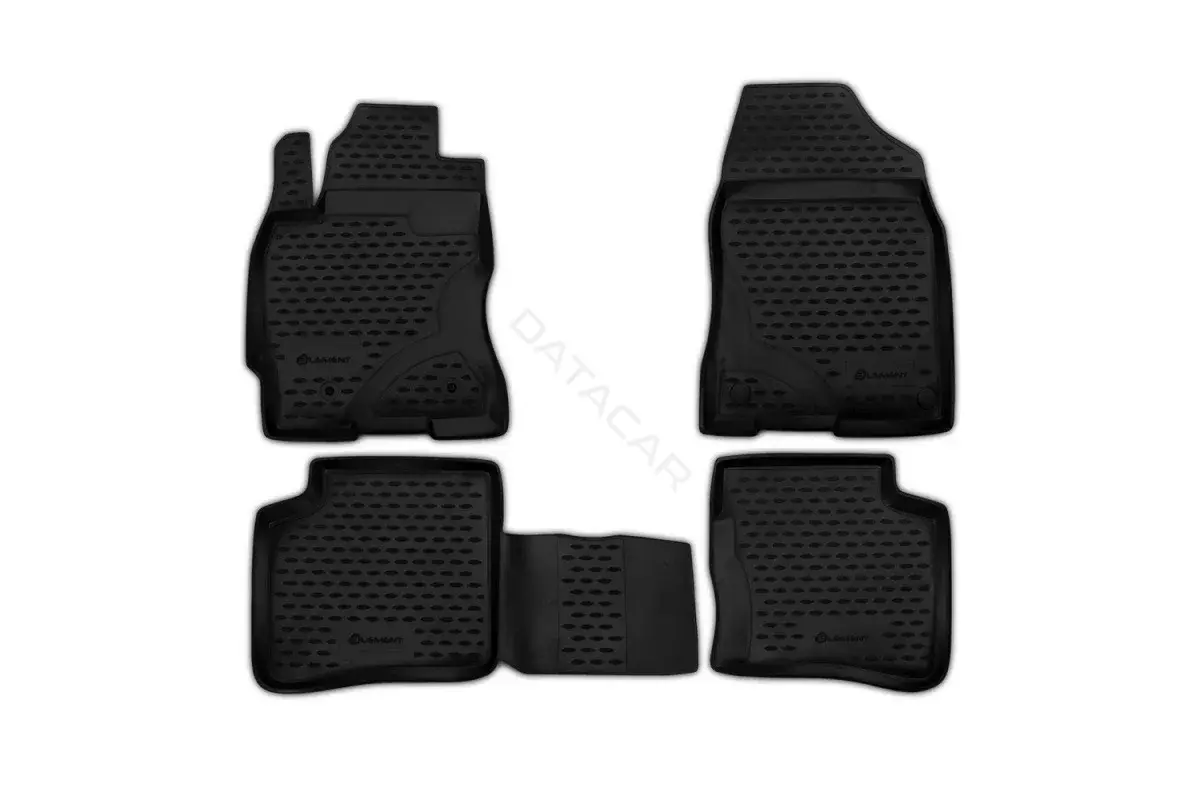 Коврики в салон ELEMENT/NOVLINE NLC4849210K