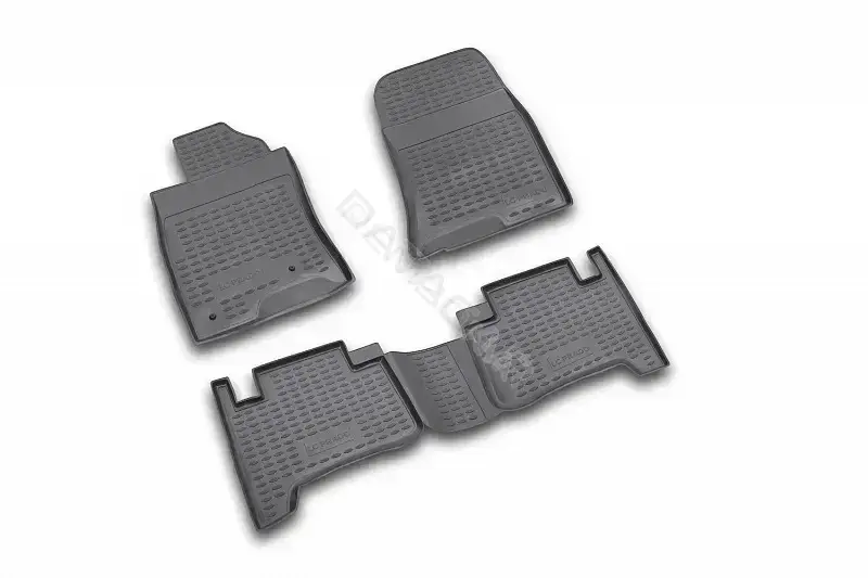 Коврики в салон ELEMENT/NOVLINE NLC4874210K