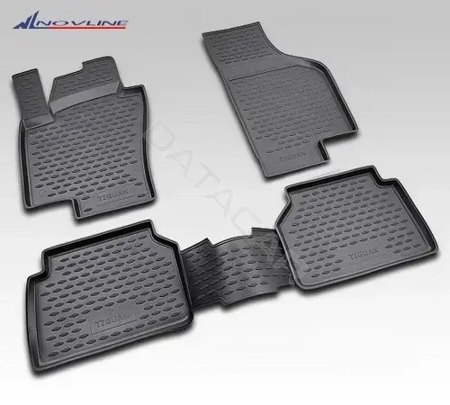 Коврики в салон ELEMENT/NOVLINE NLC5121210KH