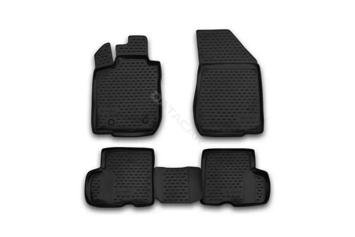 Коврики в салон ELEMENT/NOVLINE NLC5227210K