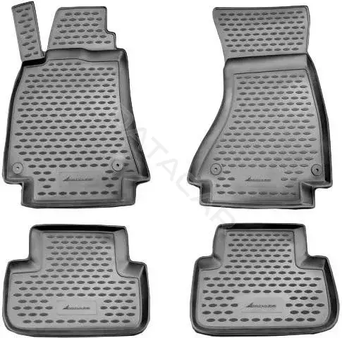 Коврики в салон ELEMENT/NOVLINE NLC0409210
