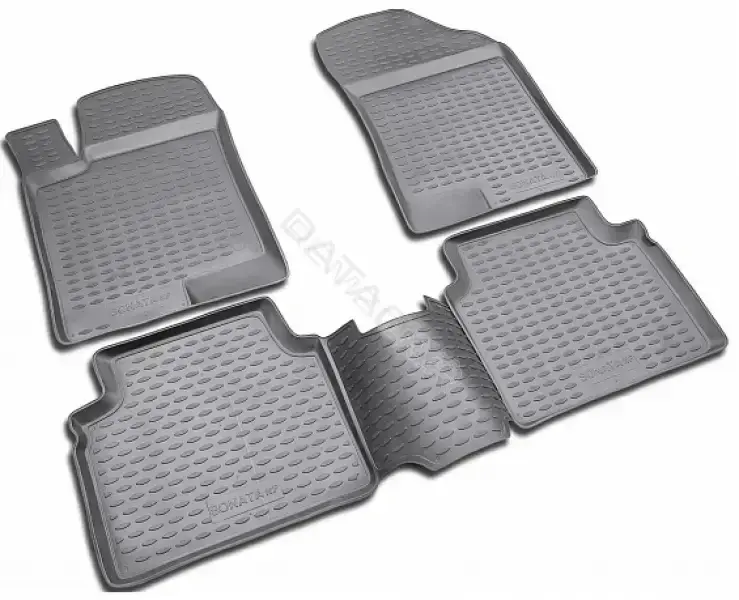 Коврики в салон ELEMENT/NOVLINE NLC0410210
