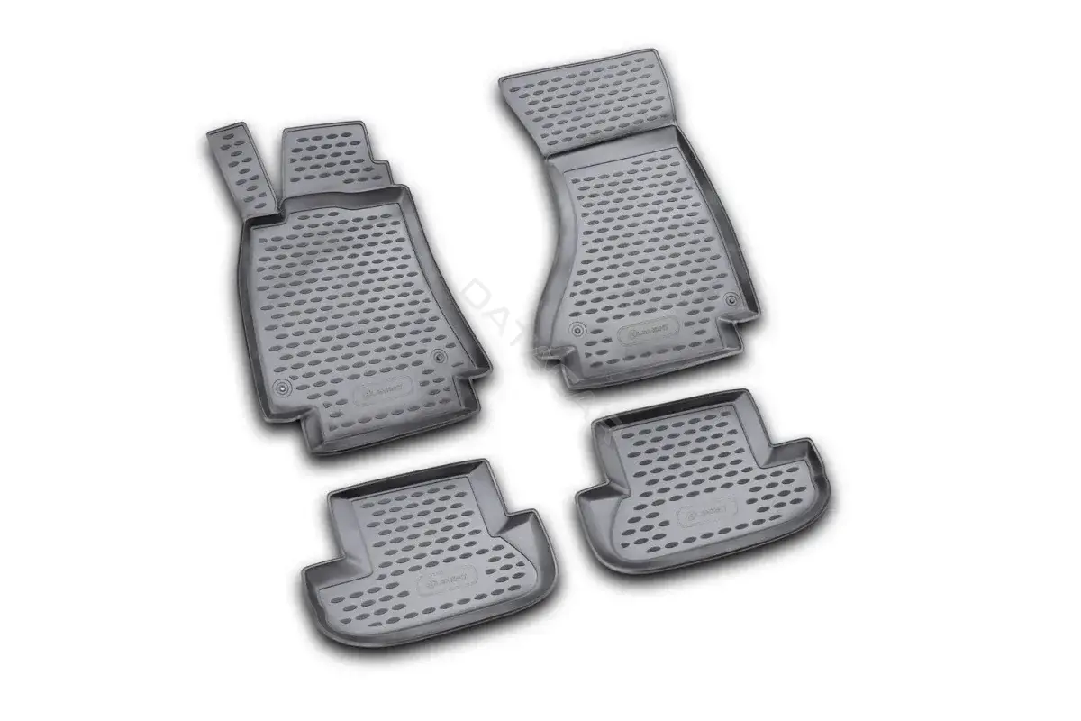 Коврики в салон ELEMENT/NOVLINE NLC0411210