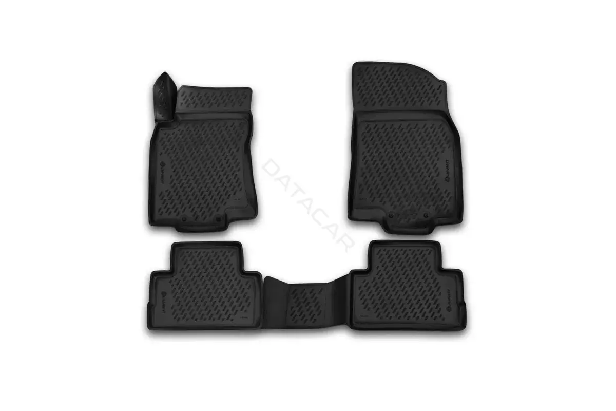 Коврики в салон ELEMENT/NOVLINE CARNIS00061