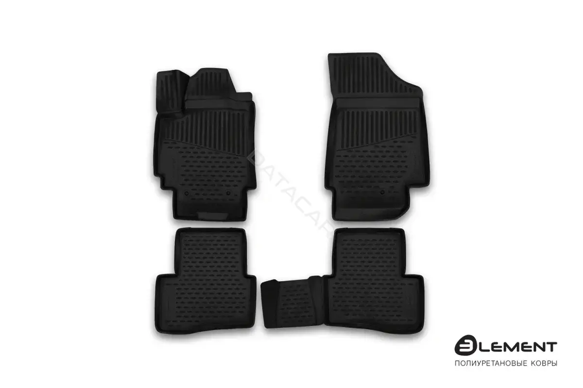Коврики в салон ELEMENT/NOVLINE ELEMENT3D2063210K