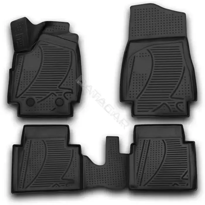 Коврики в салон ELEMENT/NOVLINE F320250E1