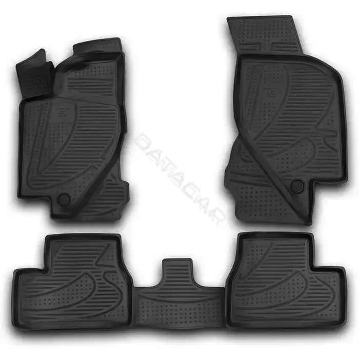 Коврики в салон ELEMENT/NOVLINE F520250E1